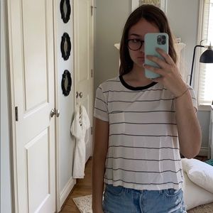 American Eagle soft and sexy tee